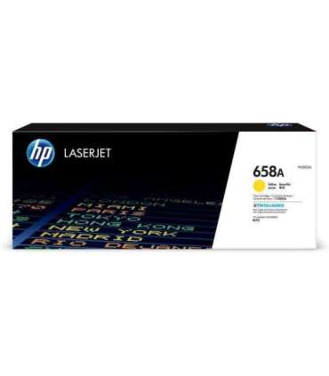 HP Toner 658A Yellow Gelb (W2002A)