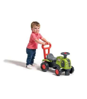 FALK Jeździk Traktor Pchacz Baby Claas Arion 470 z Klaksonem