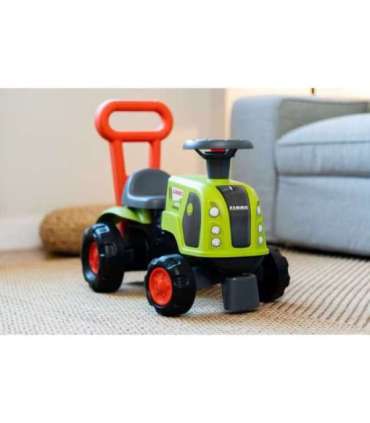 FALK Jeździk Traktor Pchacz Baby Claas Arion 470 z Klaksonem