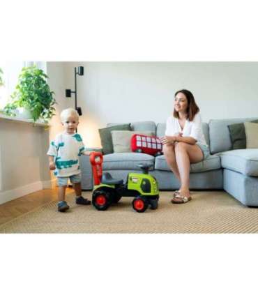 FALK Jeździk Traktor Pchacz Baby Claas Arion 470 z Klaksonem