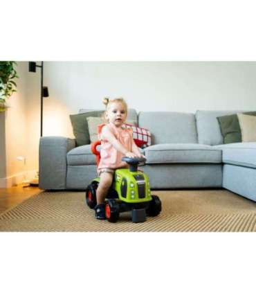 FALK Jeździk Traktor Pchacz Baby Claas Arion 470 z Klaksonem