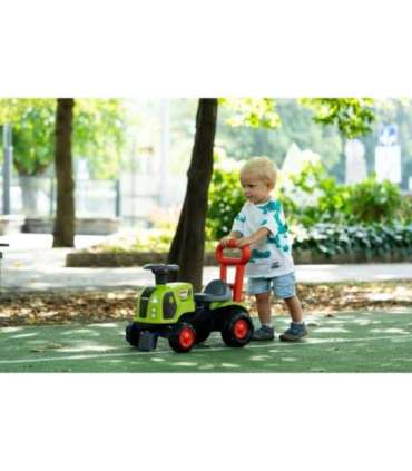 FALK Jeździk Traktor Pchacz Baby Claas Arion 470 z Klaksonem