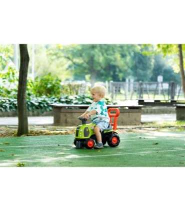 FALK Jeździk Traktor Pchacz Baby Claas Arion 470 z Klaksonem