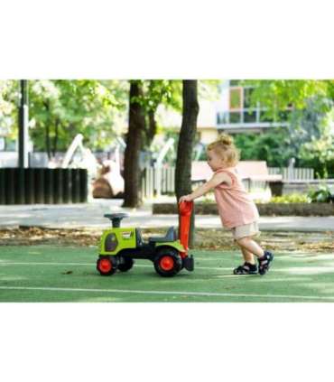 FALK Jeździk Traktor Pchacz Baby Claas Arion 470 z Klaksonem