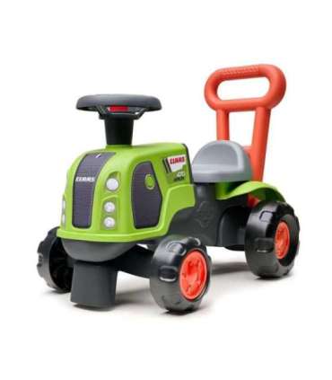 FALK Jeździk Traktor Pchacz Baby Claas Arion 470 z Klaksonem