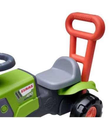 FALK Jeździk Traktor Pchacz Baby Claas Arion 470 z Klaksonem