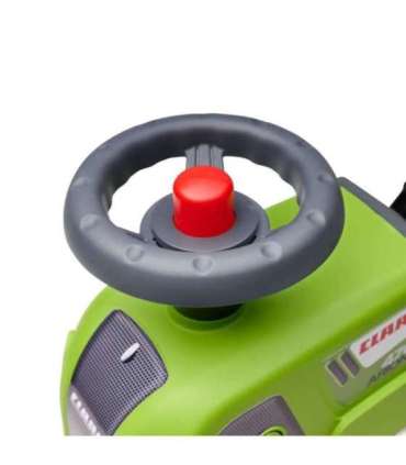 FALK Jeździk Traktor Pchacz Baby Claas Arion 470 z Klaksonem