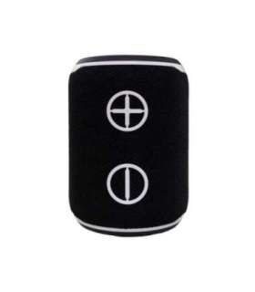 White Shark GBT-3007 Ghatam Black/White