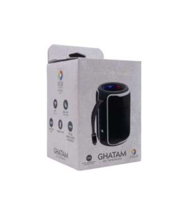 White Shark GBT-3007 Ghatam Black/White