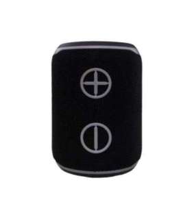 White Shark GBT-3007 Ghatam Black/Grey