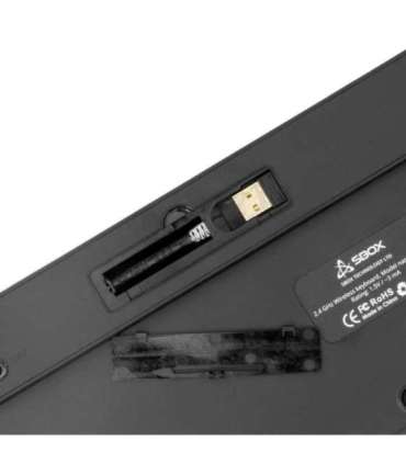 Sbox WK-26 HR Wireless