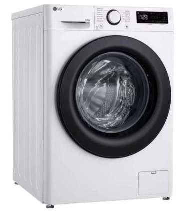 Washer-Dryer LG F4DR509SBW