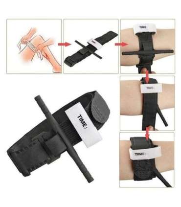 HELBO Depan Staza tourniquet, 3.8 x 95 cm (100322)