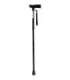 Folding walking stick ACTIONMED black