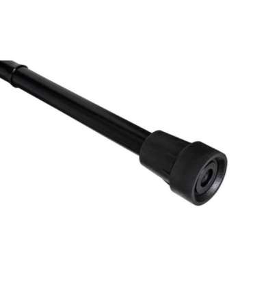 Folding walking stick ACTIONMED black