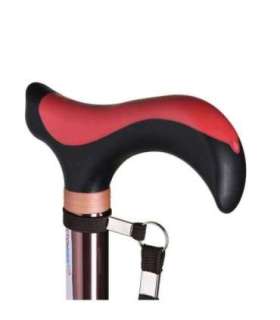 Adjustable walking stick ACTIONMED copper