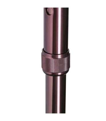 Adjustable walking stick ACTIONMED copper