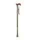 Adjustable walking stick ACTIONMED copper