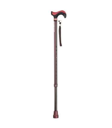 Adjustable walking stick ACTIONMED copper
