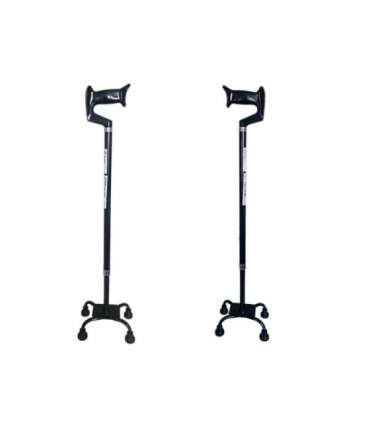 Wheelchair - quad cane