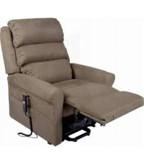 STYLEA II geriatric chair Brown