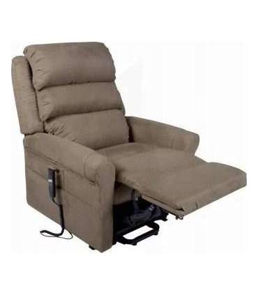 STYLEA II geriatric chair Brown