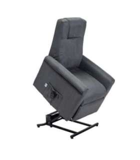 PRIMEA geriatric chair colour: titanium