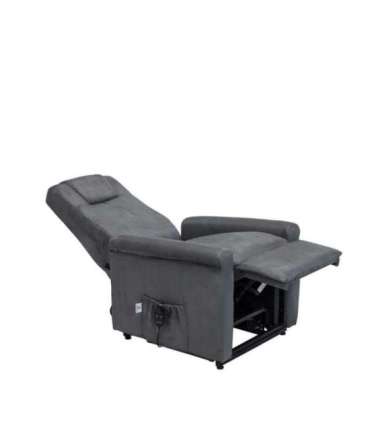 PRIMEA geriatric chair colour: titanium