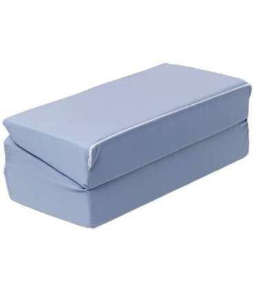 Folding rehabilitation leg raising cushion HERDEGEN