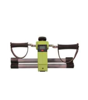 Rehabilitation rotor with counter