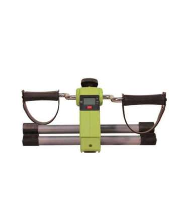 Rehabilitation rotor with counter