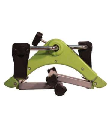 Rehabilitation rotor with counter