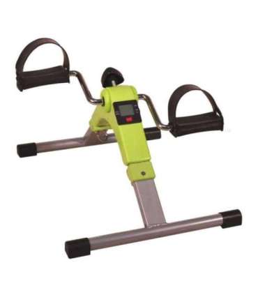 Rehabilitation rotor with counter