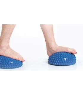 Sensory hemispheres for exercise and rehabilitation