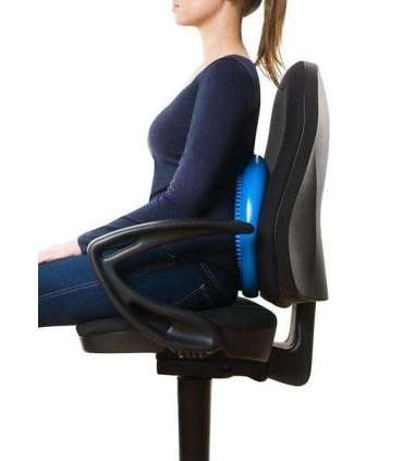 BALANCE DISC Sensory cushion with tabs