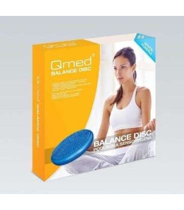 BALANCE DISC Sensory cushion with tabs