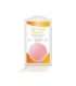 Gel ball for hand rehabilitation - Rose