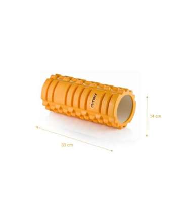 Therapy Roller - Rehabilitation roller orange