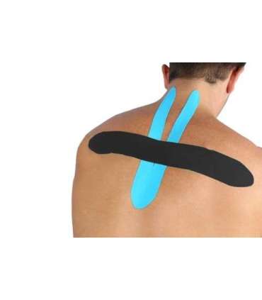 KINESIO TAPE Kinesiotaping tape (blue)