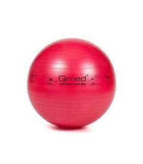 ABS rehabilitation ball with pump 55cm