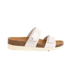 FOOTWEAR LUSAKA 2.0 MED SIZE 37 WHITE