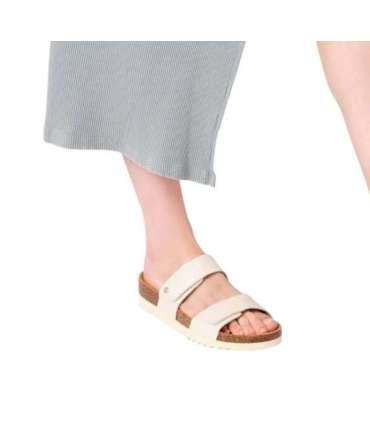 FOOTWEAR LUSAKA 2.0 MED SIZE 37 WHITE