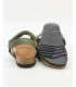 FOOTWEAR HEAVEN AD MED MF230091043 SIZE. 39 COLOUR OLIVE