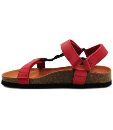 FOOTWEAR HEAVEN AD MED MF230091051 SIZE 42 COLOUR Red