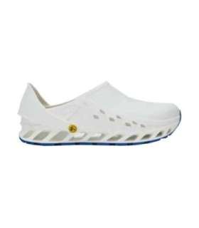 Scholl Evoflex  - unisex clogs white, size 46