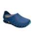 Scholl Evoflex  - unisex clogs navy blue, size 38