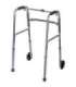 Aluminium rehabilitation tri-functional walker