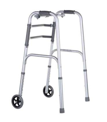 Walking frame rehabilitation trifunctional