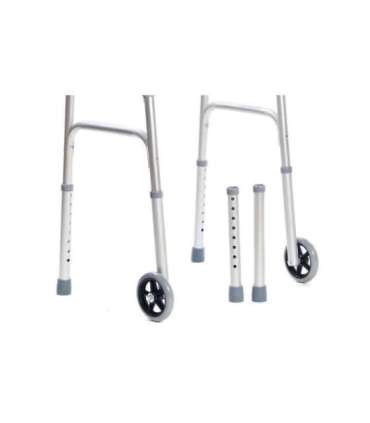 Walking frame rehabilitation trifunctional