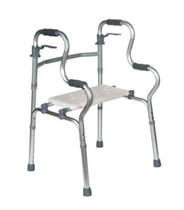 Multifunctional rehabilitation walker 3in1 RF-133